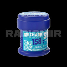 Паяльна паста MECHANIC ZC50 158°C 50g