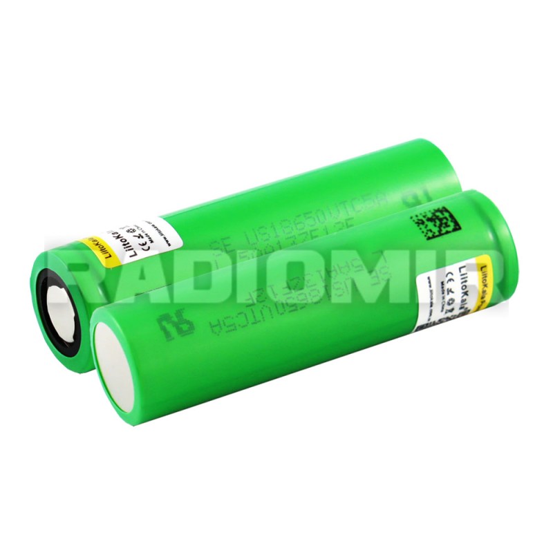 Акумулятор Li-Ion 18650 LiitoKala VTC5A 2600mAh