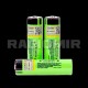 Акумулятор Li-Ion 18650 LiitoKala 34B-PCB 3400mAh з платою захисту