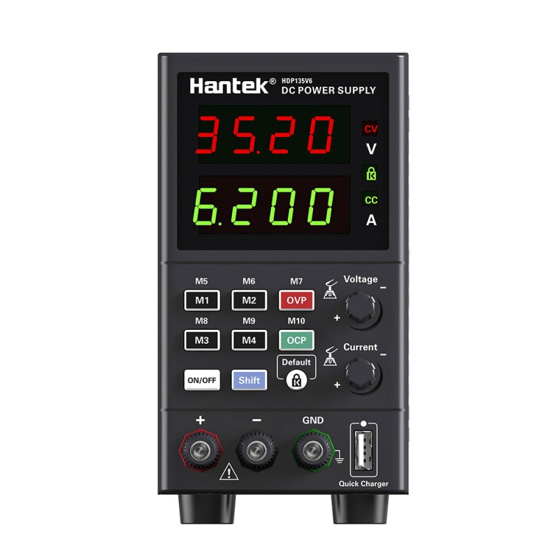 Регульоване джерело живлення HANTEK HDP135V6