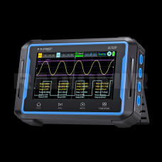 Портативний осцилограф-мультиметр FNIRSI 2C53P із генератором сигналів