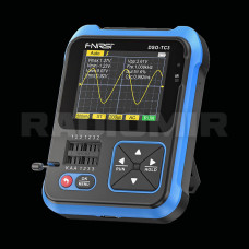Осцилограф-мультітестер FNIRSI DSO-TC3